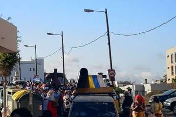 Romería de La Viña 2019 (Foto TA)